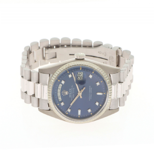 Rolex Day-Date presso Castignoli - Orologeria e gioielleria a Monza